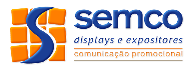 Logo SEMCO Displays