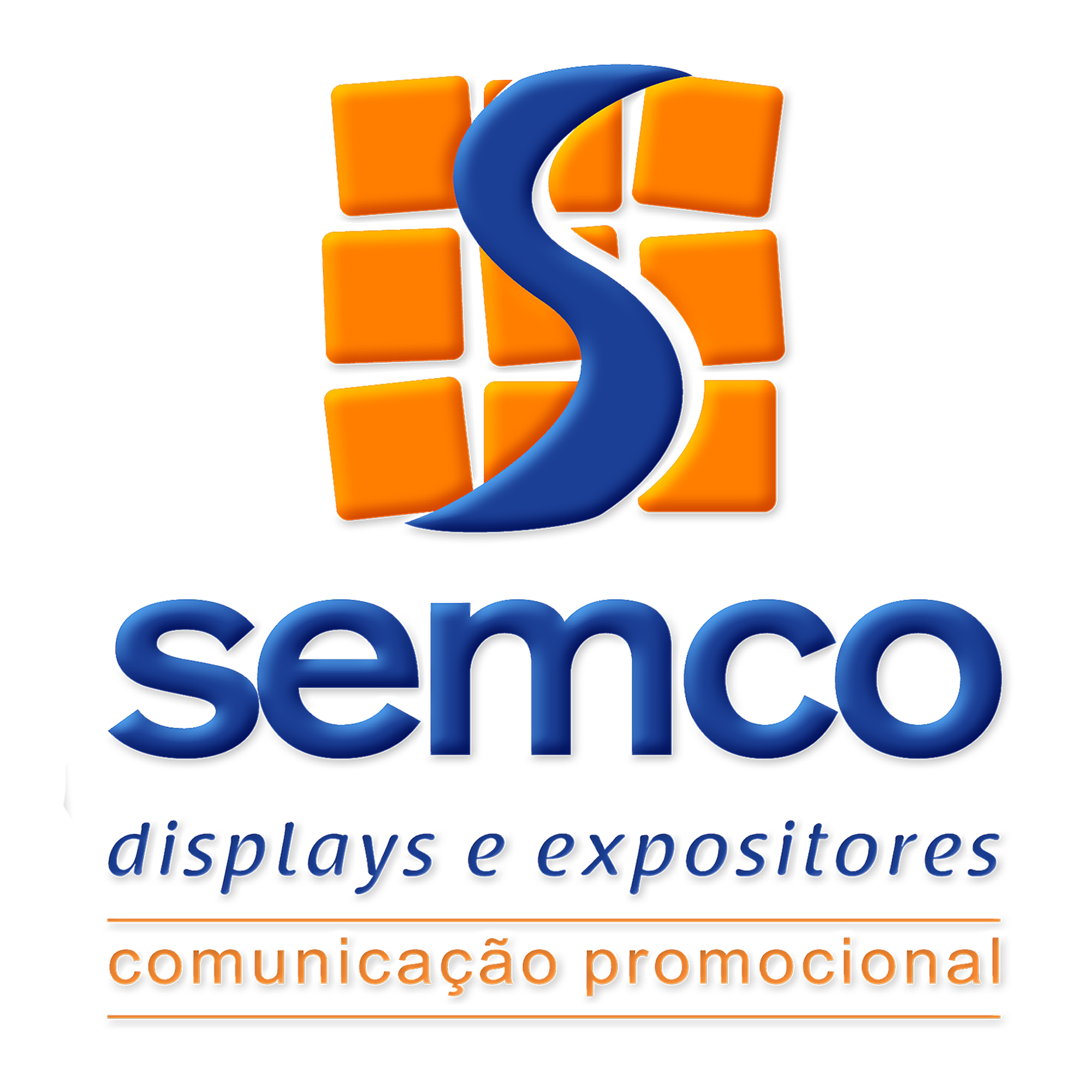 Logo SEMCO Displays