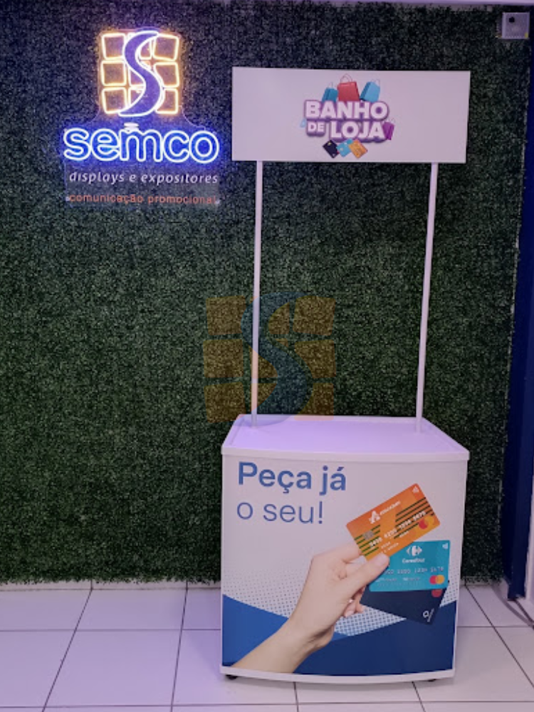Stand Promocional