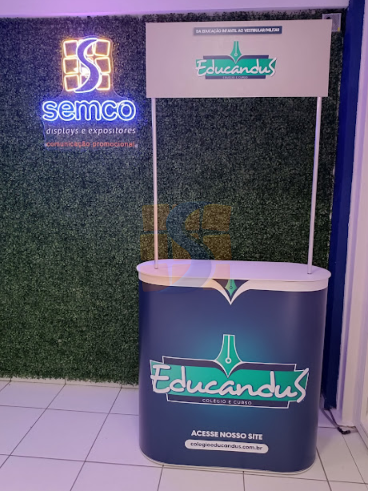 Stand Promocional
