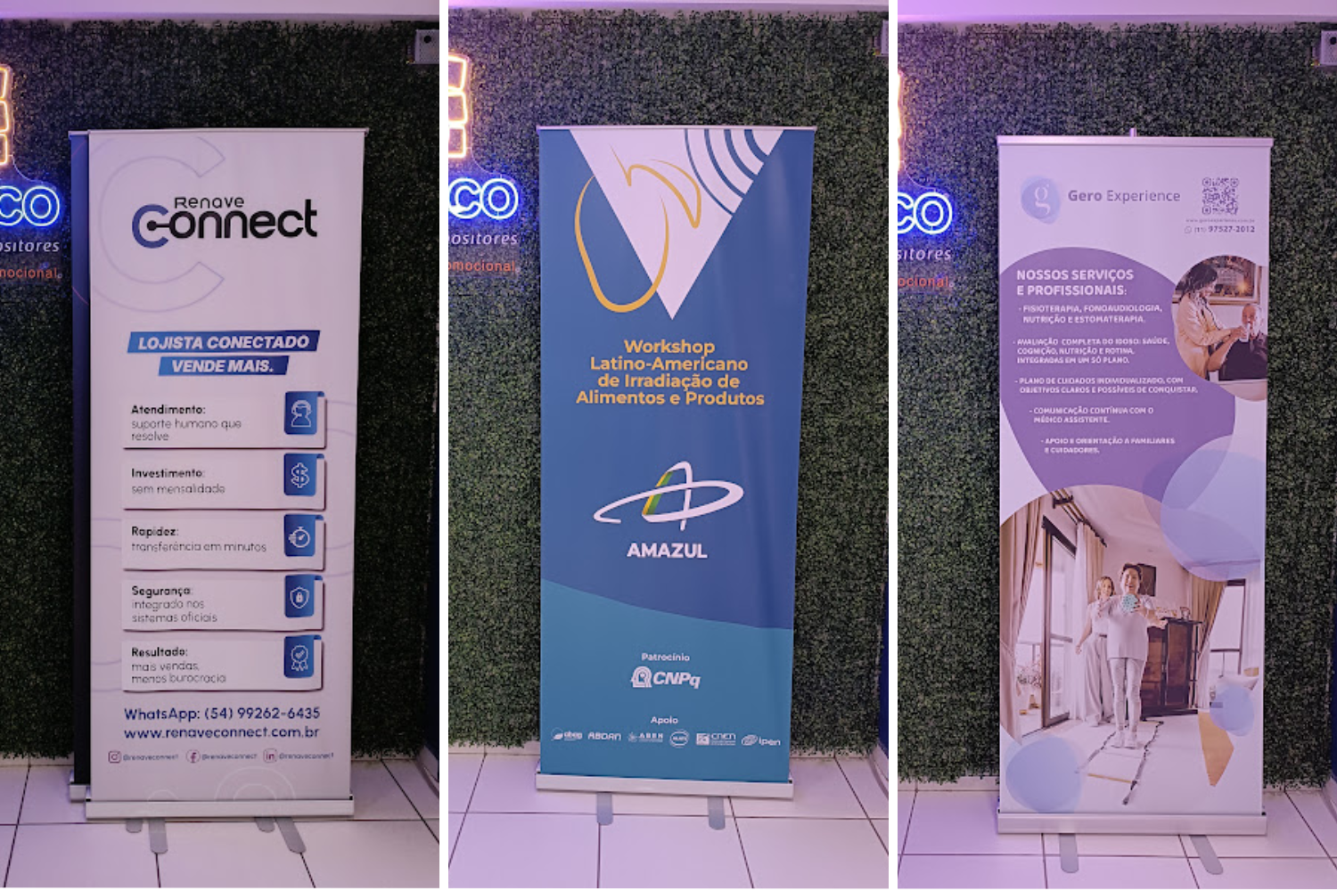 Campanha publicitária