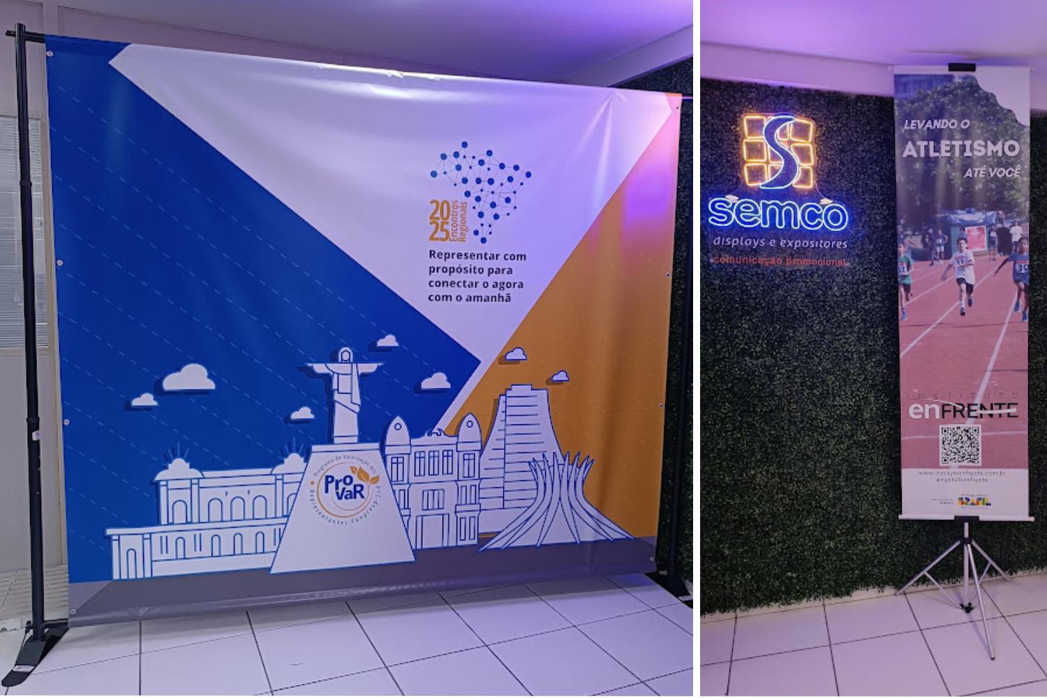 contratar suporte para banner