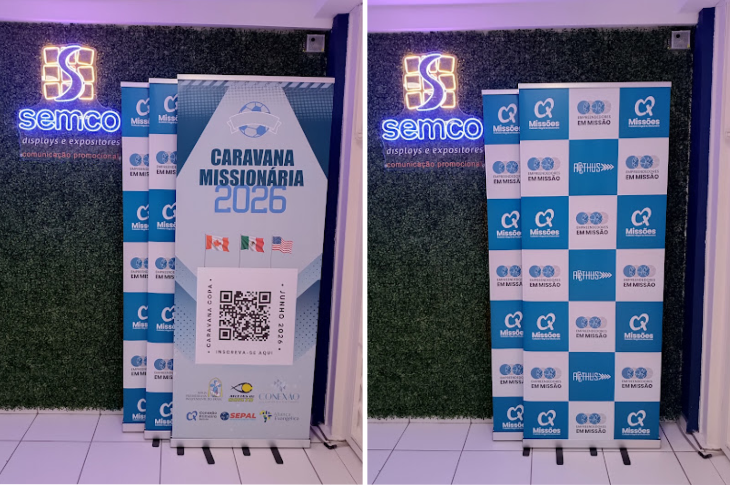 Quais são os principais serviços disponíveis para rollups resistentes ao uso externo