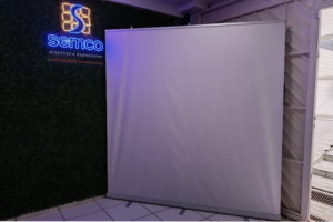 Suporte para Banner Grande